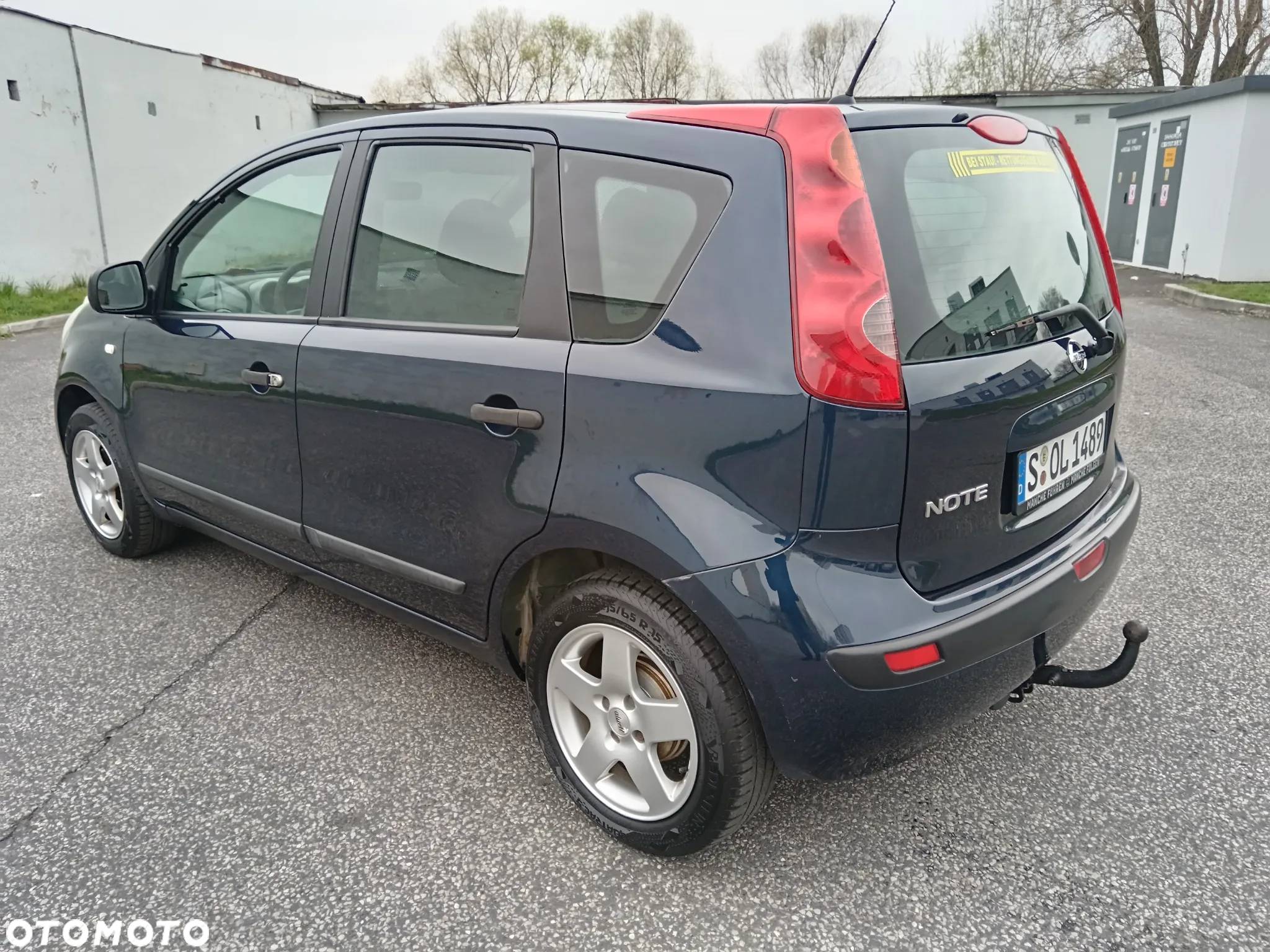 Nissan Note 1.4 I-Way EU5 - 20