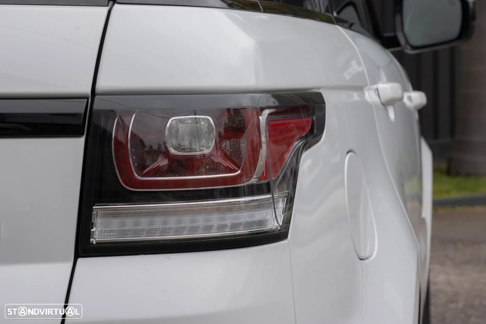 Land Rover Range Rover Sport - 26