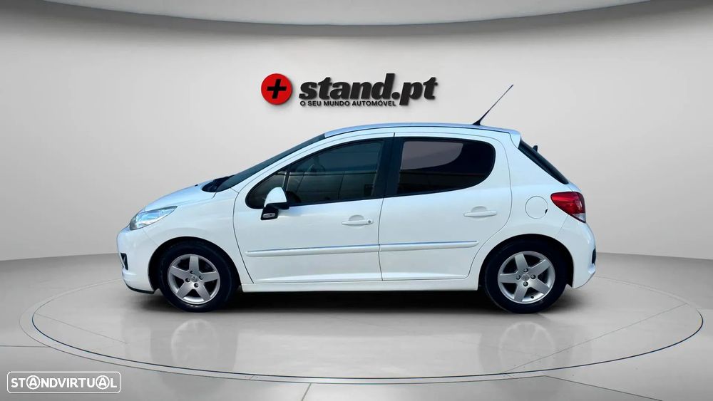 Peugeot 207 1.4 HDi Sport - 4