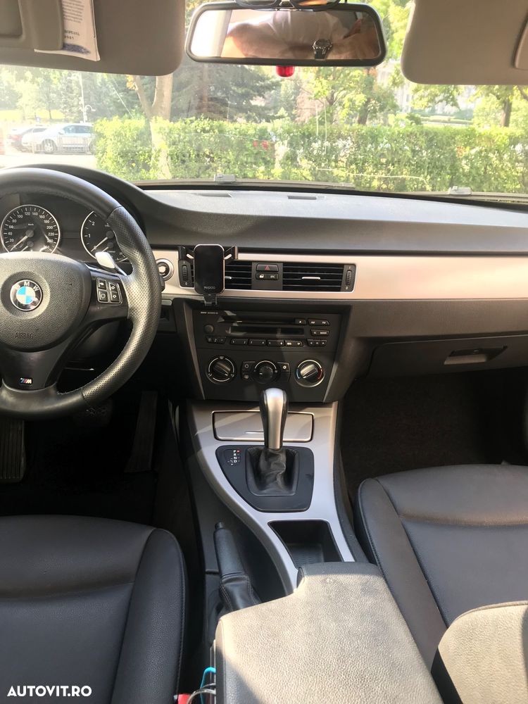BMW Seria 3 318i Aut. - 3