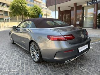 Mercedes-Benz E 220 d AMG Line Aut. - 16