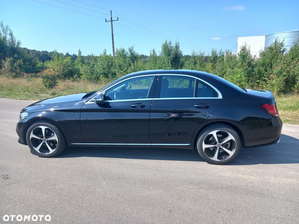 Mercedes-Benz Klasa C - 12