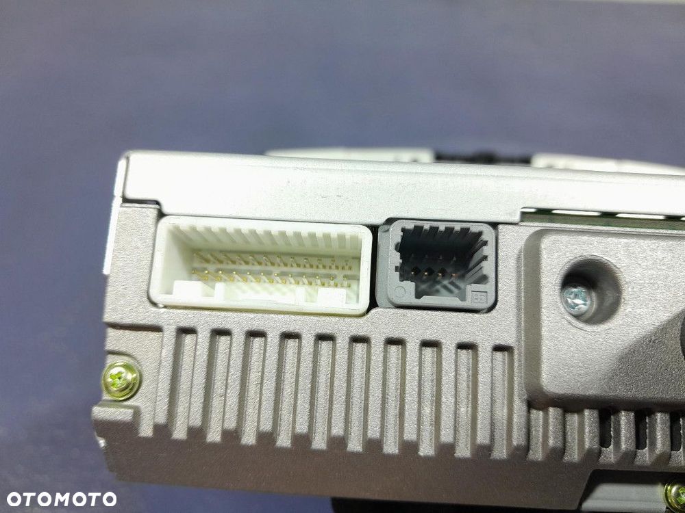 RENAULT CAPTUR I RADIO FABRYCZNE NAWIGACJA EKRAN 281155104R - 9