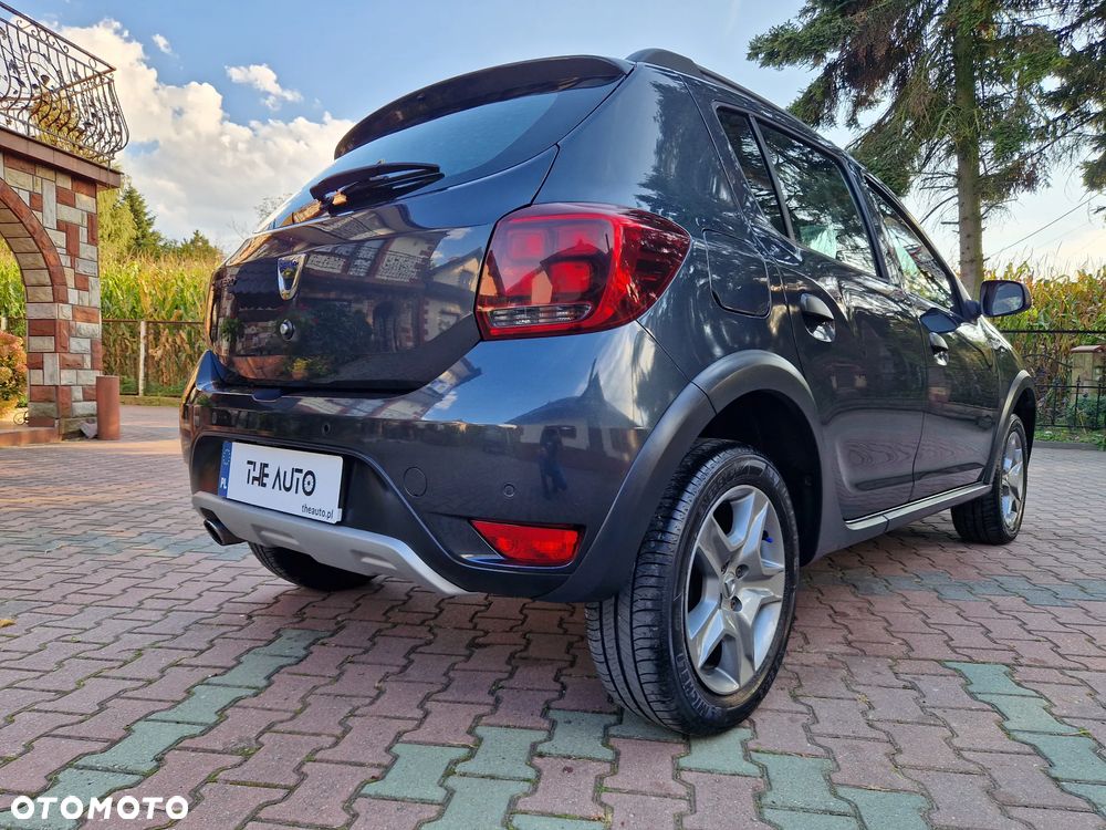 Dacia Sandero Stepway 0.9 TCe Laureate S&S - 8