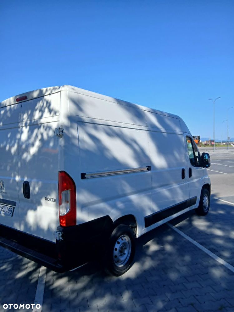 Peugeot BOXER - 4