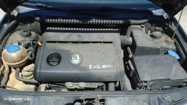 Para Peças Skoda Fabia I (6Y2) - 3