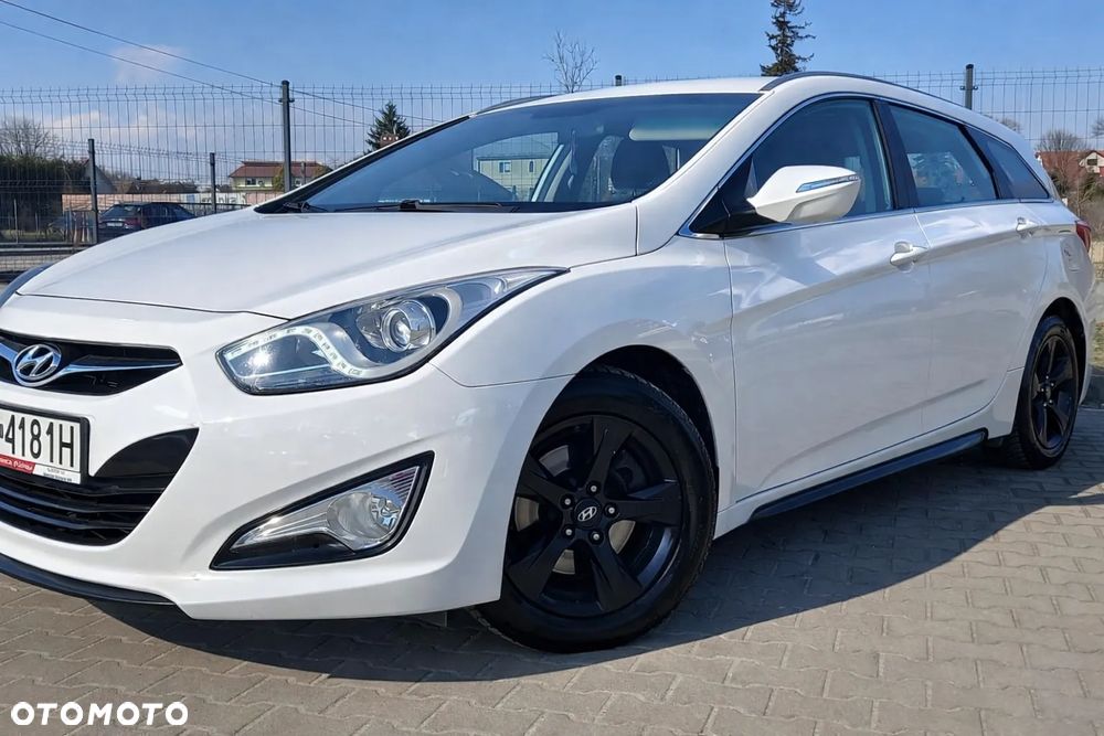 Hyundai i40 1.7 CRDi blue Style - 5