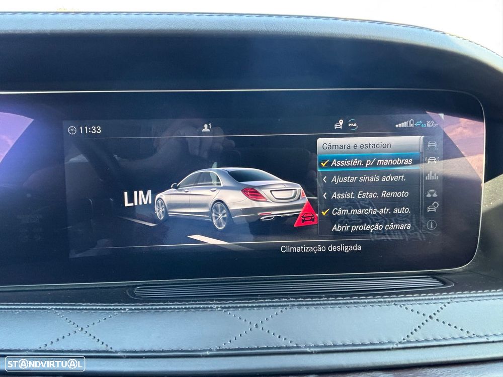 Mercedes-Benz S 350 d 4-Matic - 29