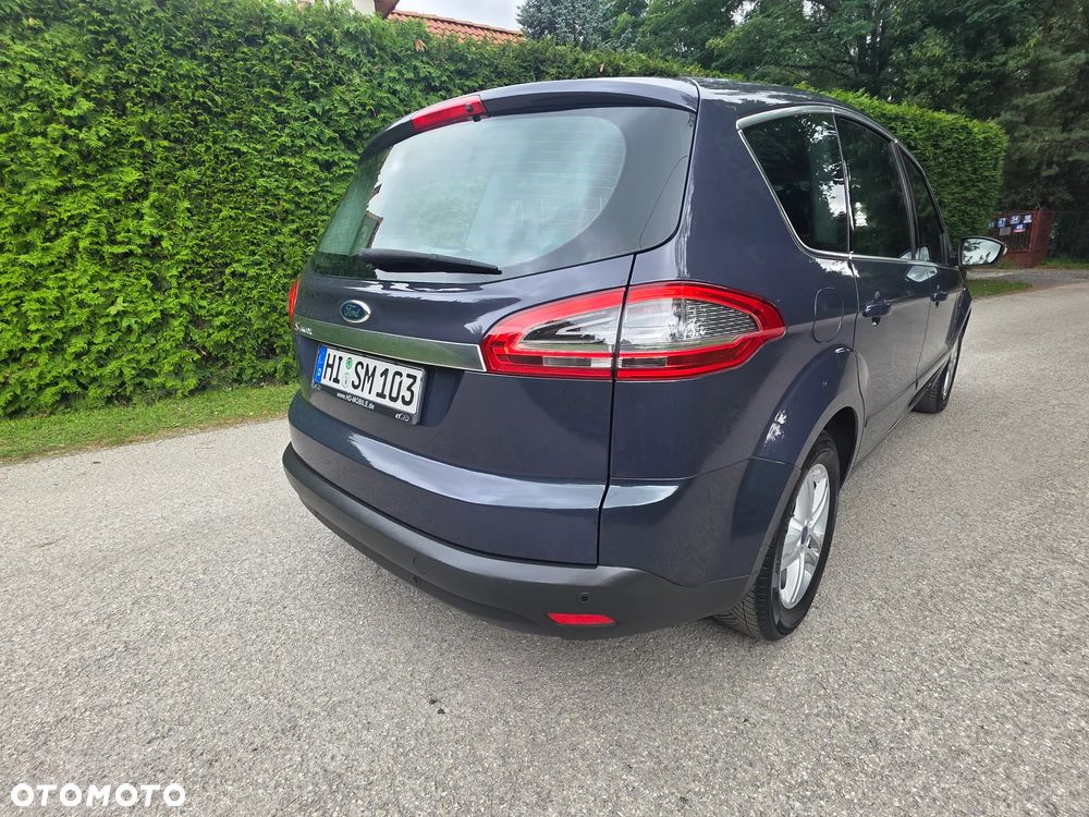 Ford S-Max - 7