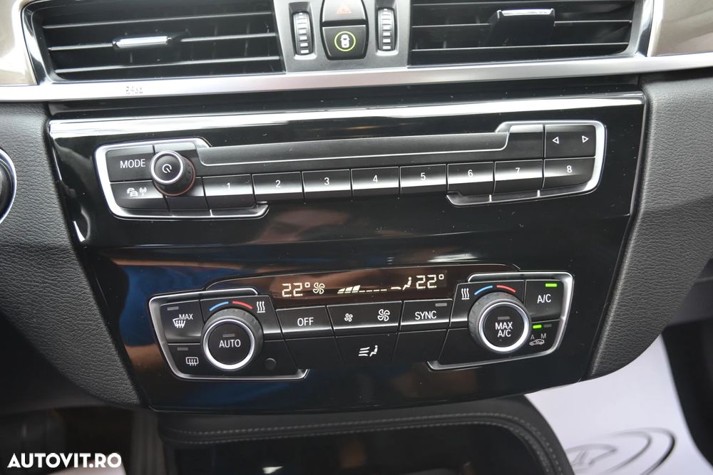 BMW X1 xDrive20d Aut. xLine - 31