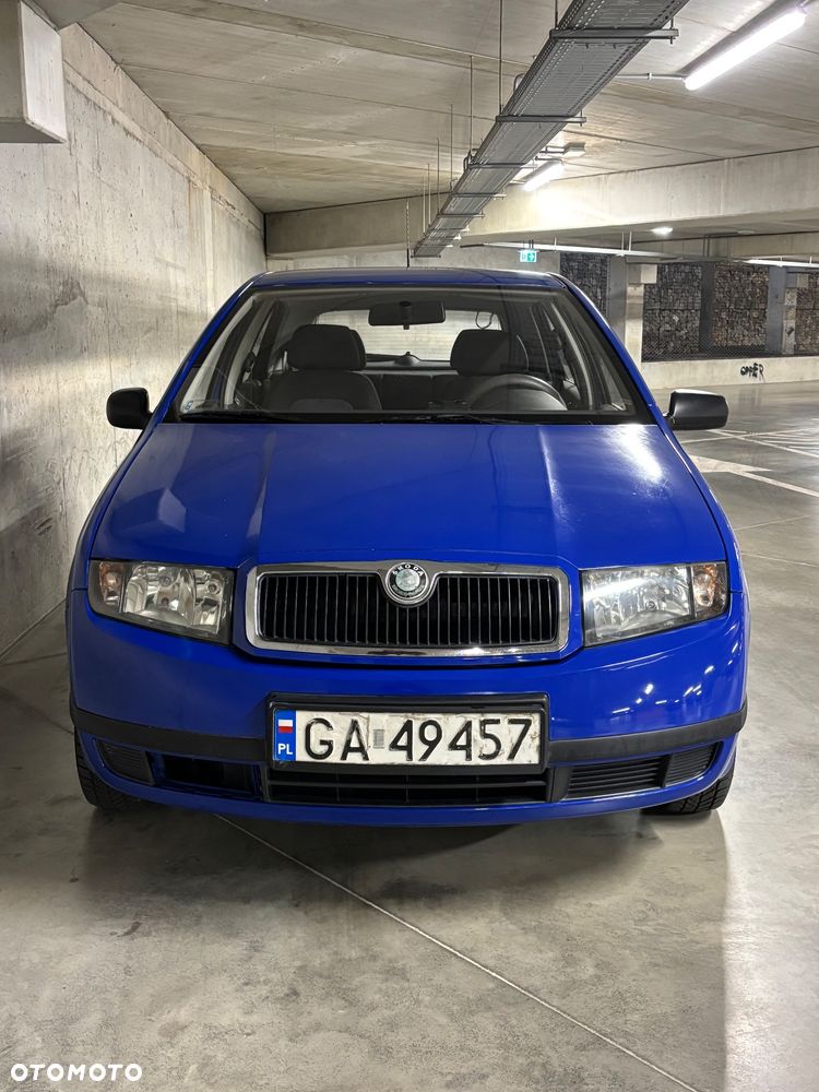 Skoda Fabia 1.2 HTP Classic - 4