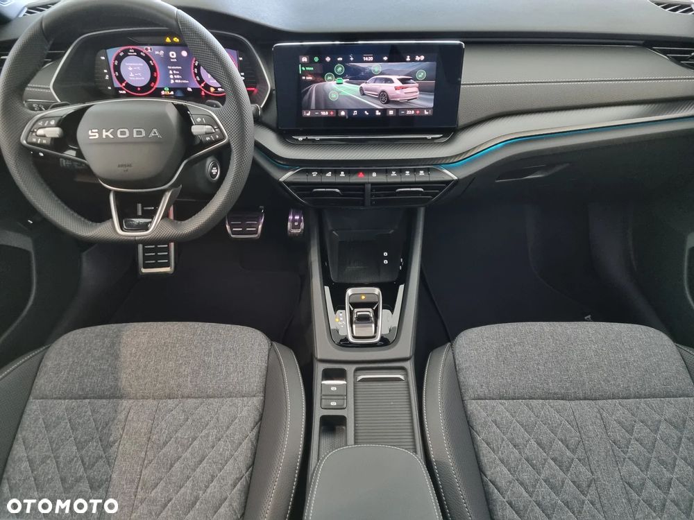 Skoda Octavia 1.5 TSI mHEV Sportline DSG - 13