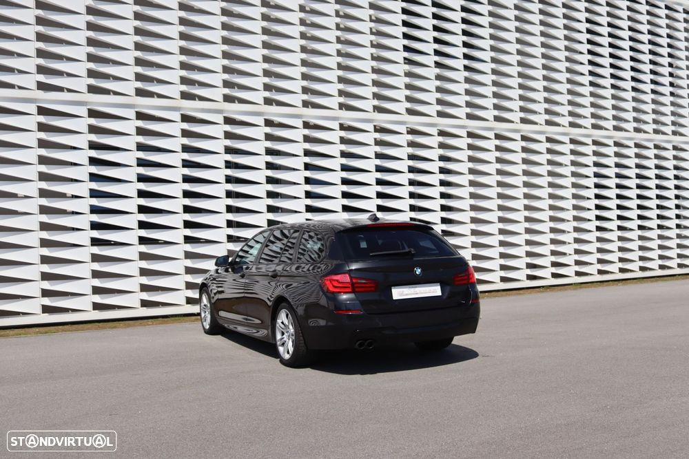 BMW 520 d - 7