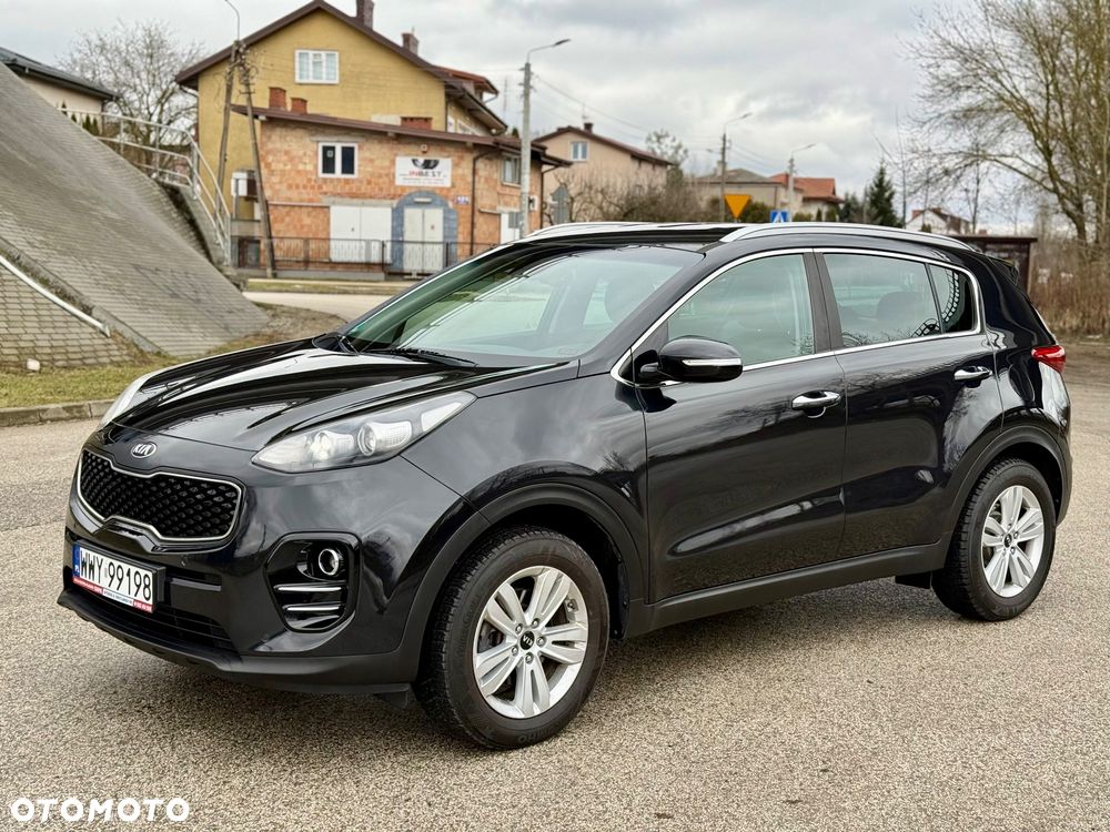 Kia Sportage 1.6 GDI Business Line 2WD - 20