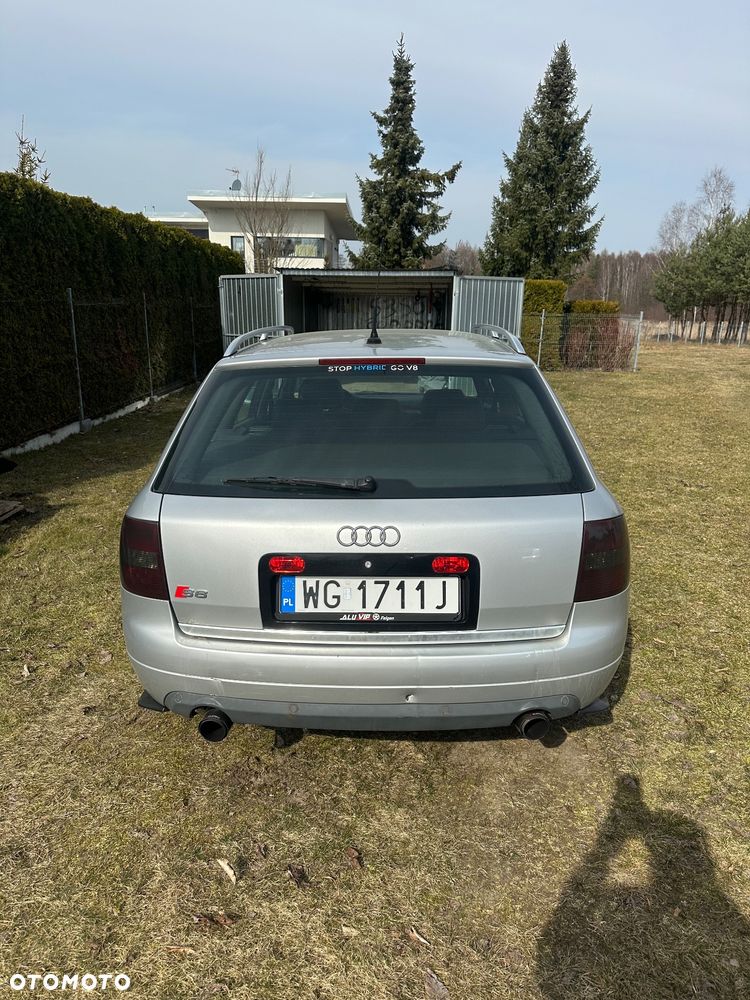 Audi S6 Avant 4.2 Quattro Tiptronic - 2