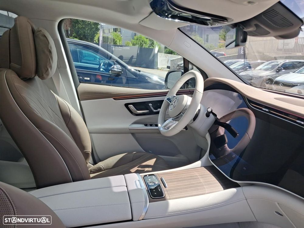 Mercedes-Benz EQE SUV 500 4Matic - 14