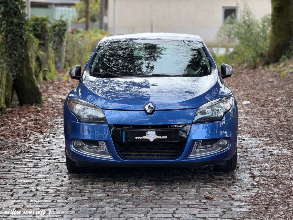 Renault Mégane Coupe 1.5 dCi GT Line - 37