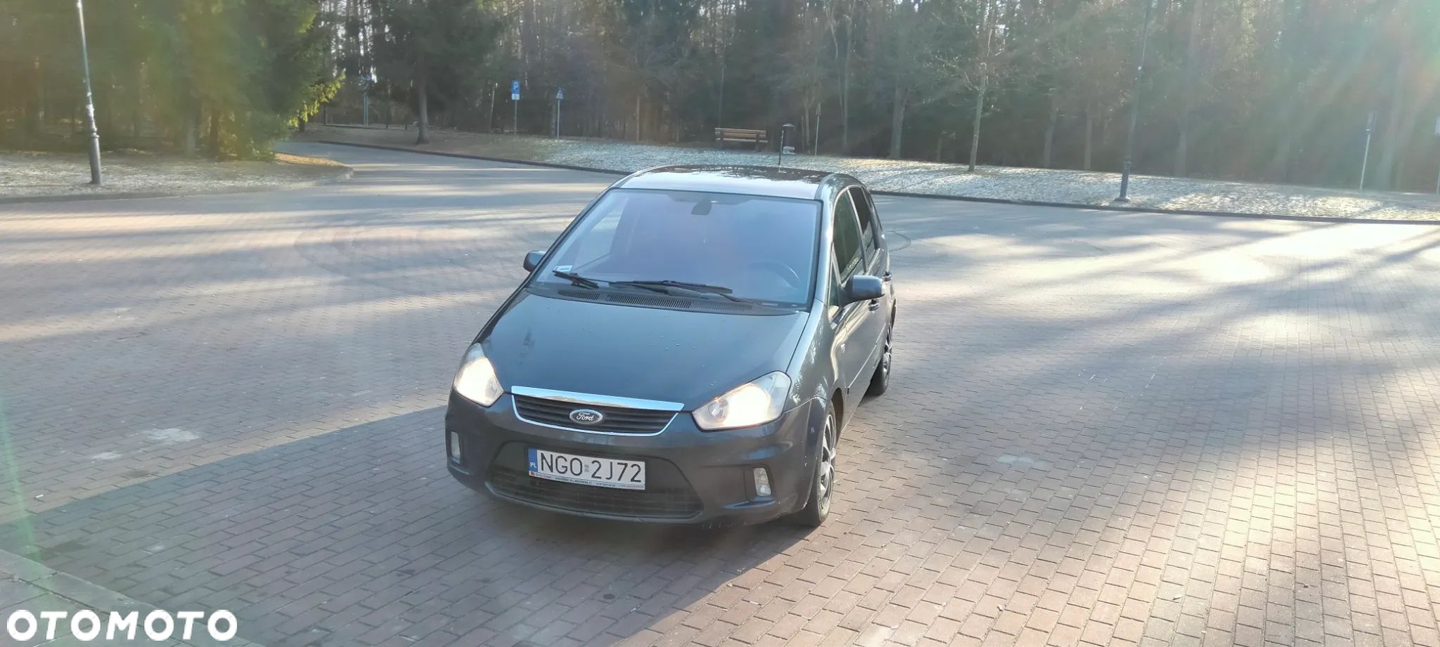 Ford Focus C-Max 1.8 TDCi Ghia - 1