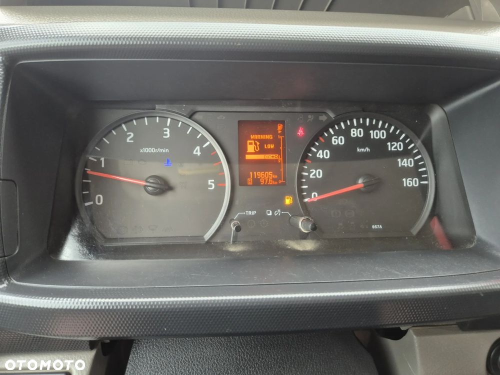 Nissan Cabstar NT400/ 2.5 140KM/Brygadówka/ - 10