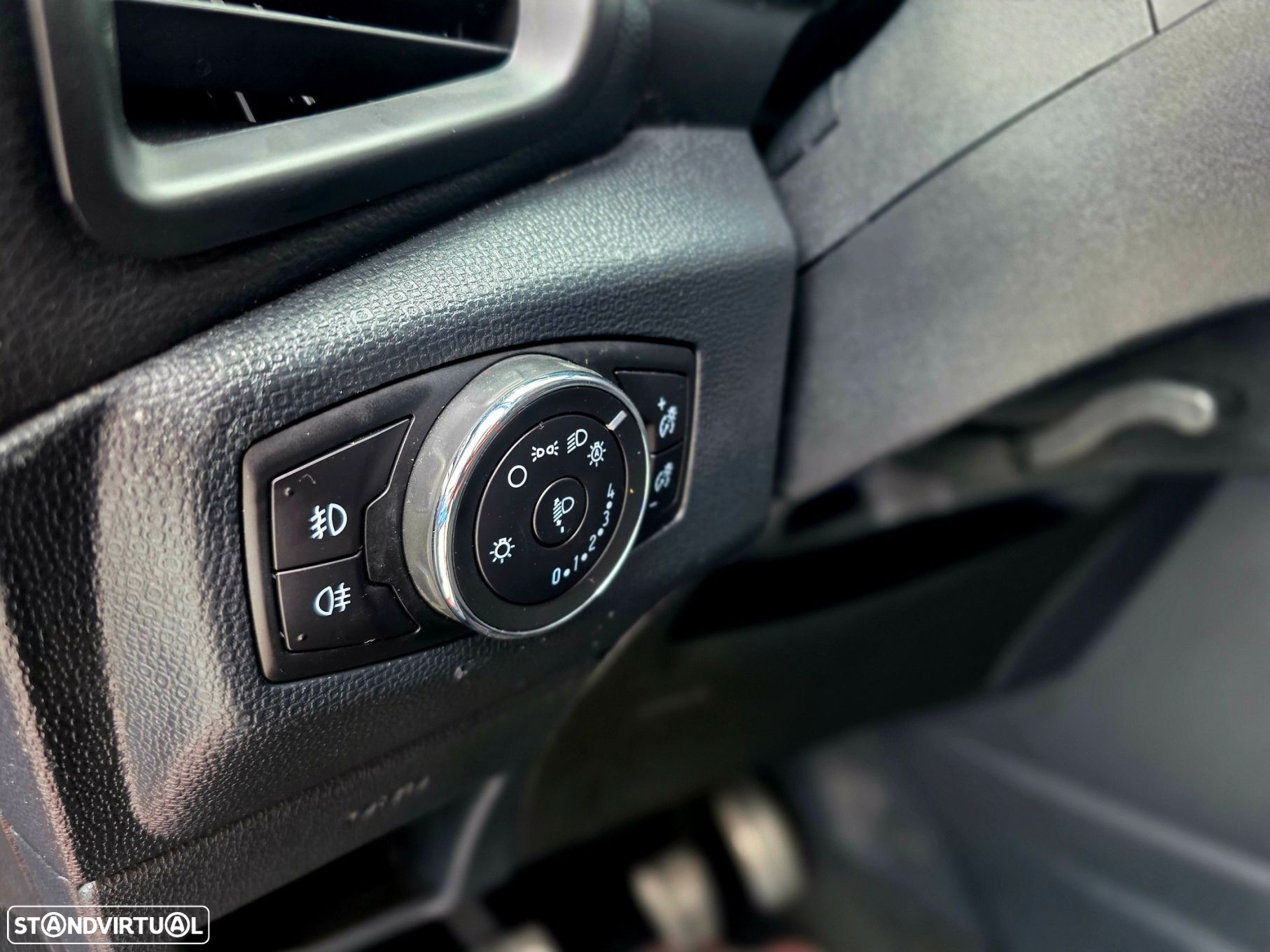 Ford EcoSport 1.0 EcoBoost ST-Line Black Edition - 13