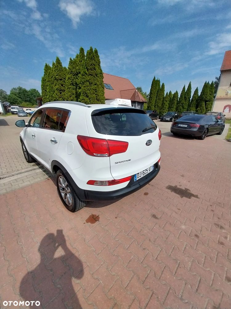 Kia Sportage - 10