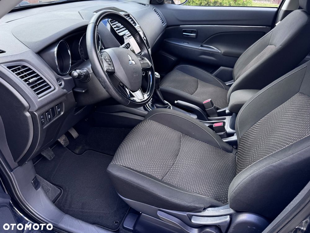 Mitsubishi ASX 1.6 ClearTec 2WD Diamant Edition+ - 20