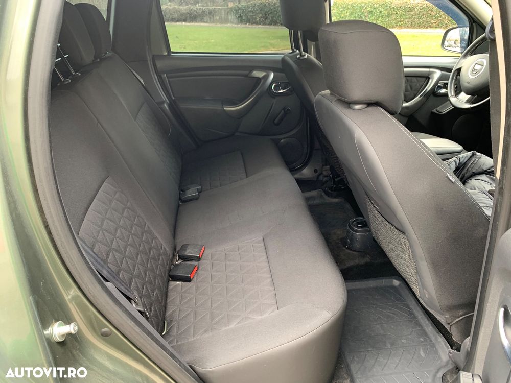 Dacia Duster dCi 110 FAP 4x4 Laureate - 9