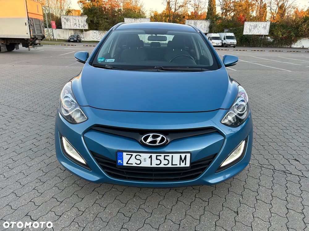 Hyundai i30 1.4 CRDi Comfort - 8