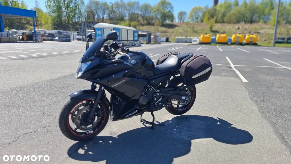 Yamaha XJ - 7