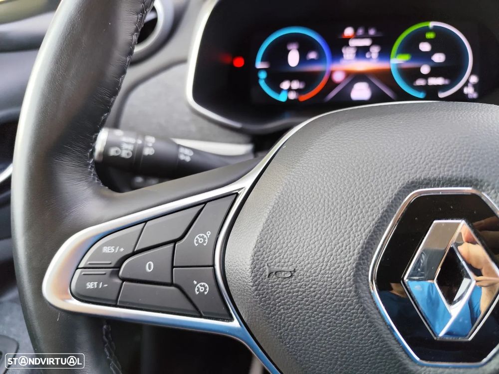 Renault Zoe (s/ Bateria) Intens 50 Flex - 48