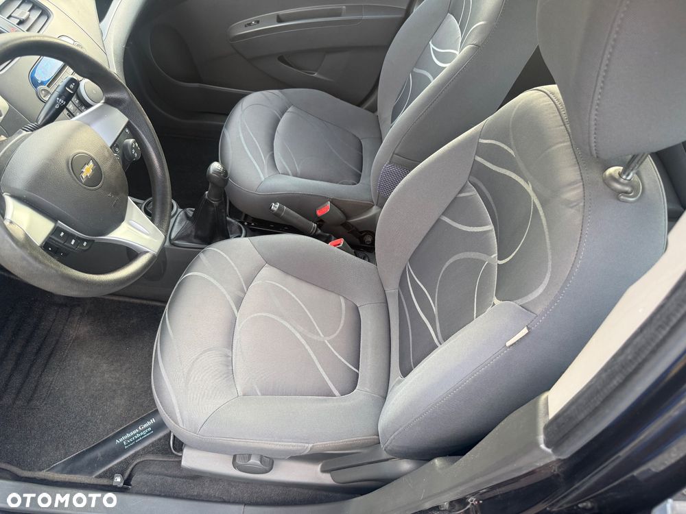 Chevrolet Spark 1.2 LS+ - 16