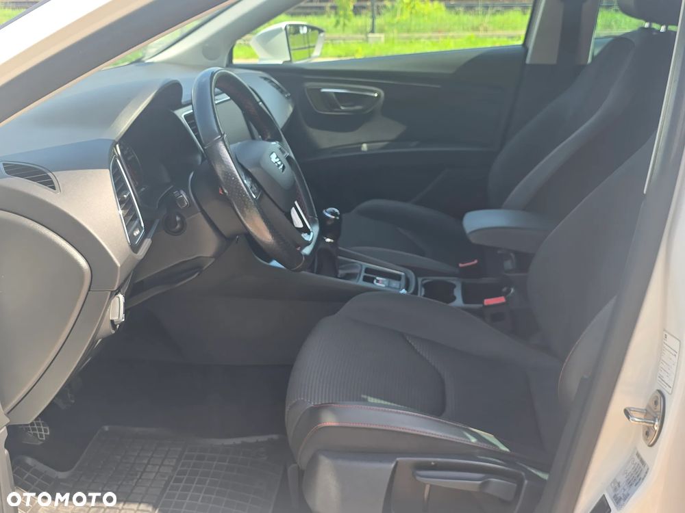 Seat Leon 2.0 TDI DPF Start&Stop FR - 19