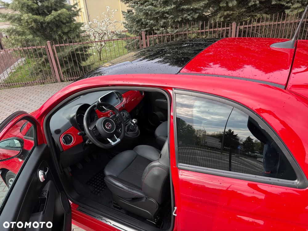 Fiat 500 1.0 Hybrid Sport - 5