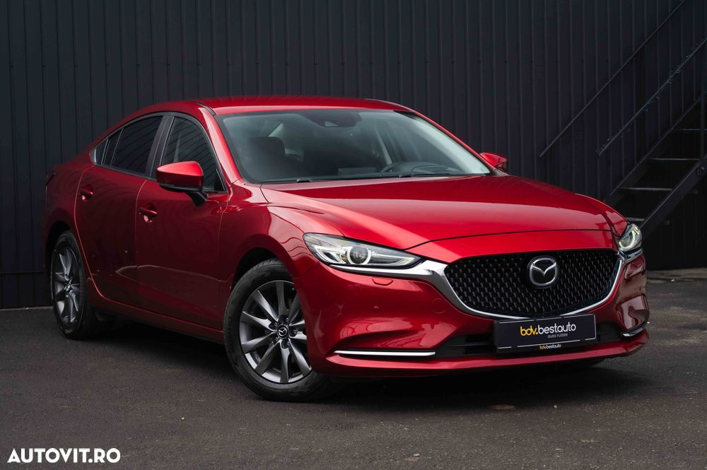 Mazda 6 Skyactiv G165 AT Centre-Line - 36
