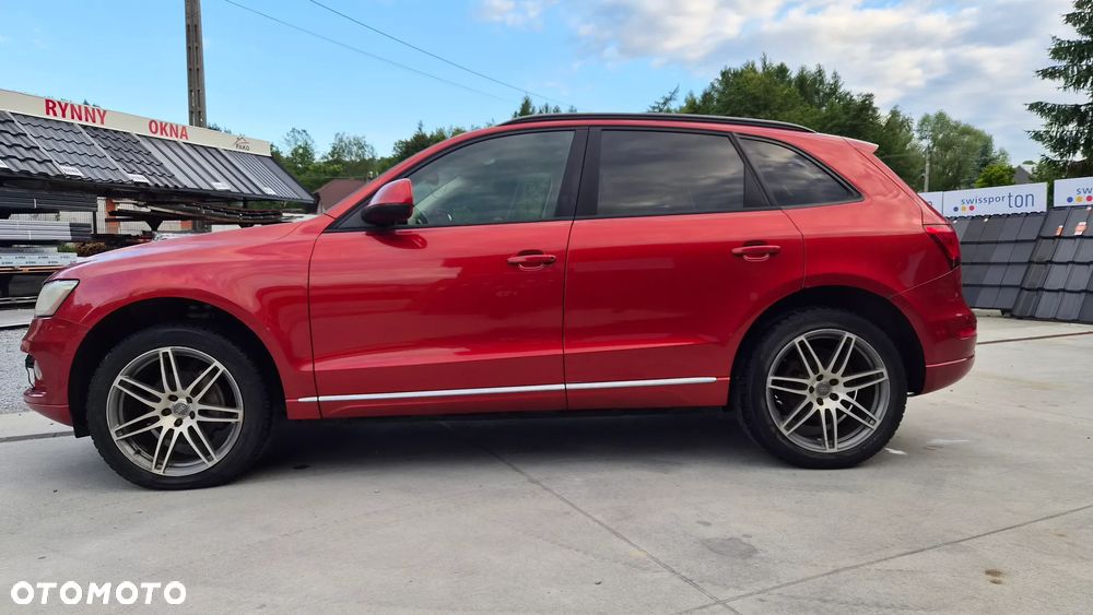 Audi Q5 2.0 TFSI Quattro S tronic - 5