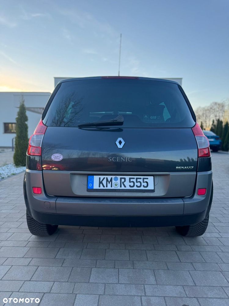 Renault Scenic 2.0 16V Expression - 17