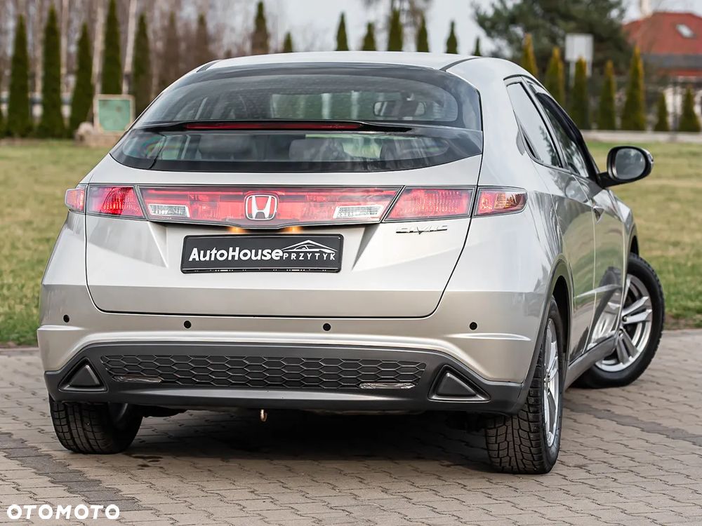 Honda Civic 1.4i-DSi i-SHIFT Comfort - 10