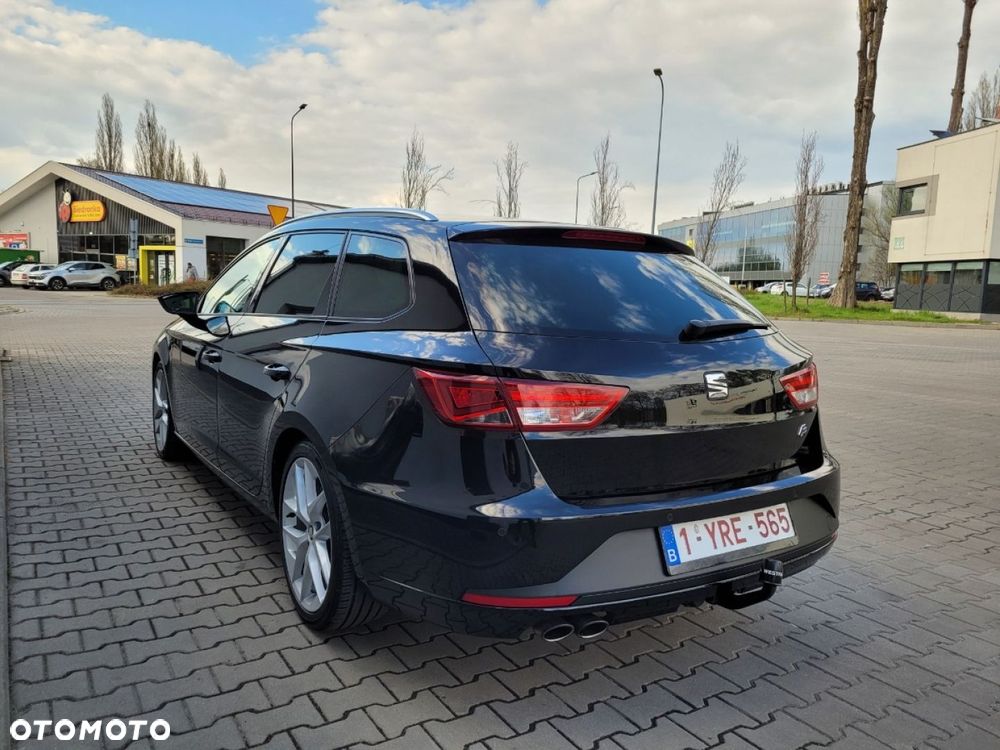 Seat Leon 1.4 TSI FR S&S - 7