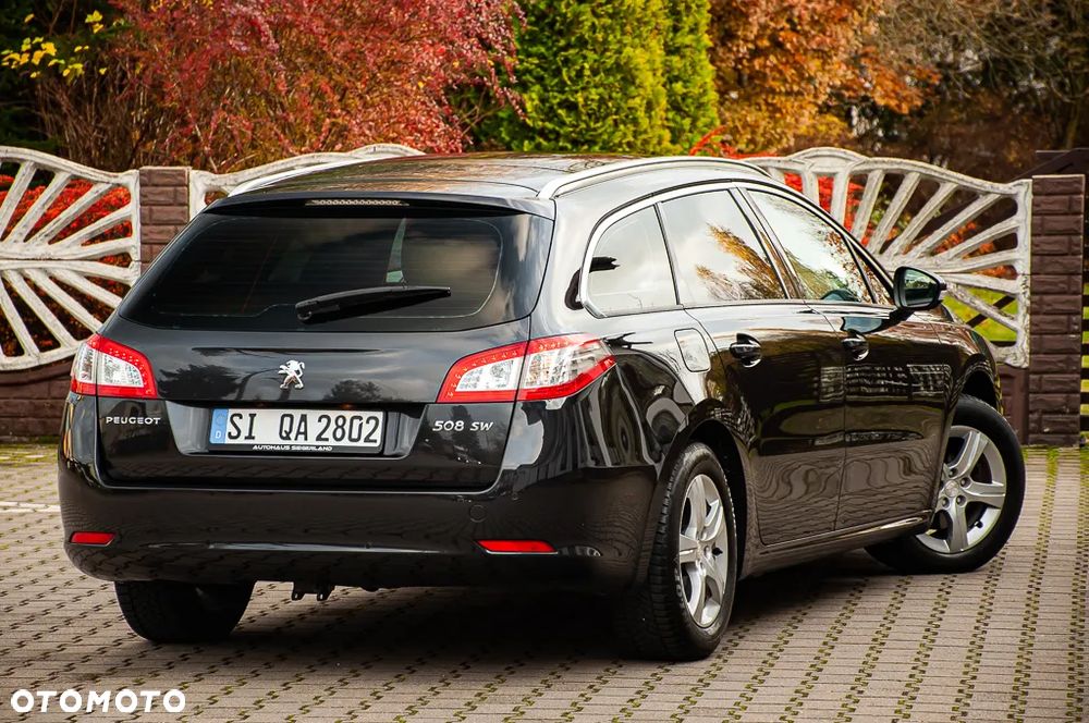Peugeot 508 SW HDi FAP 140 Family - 23