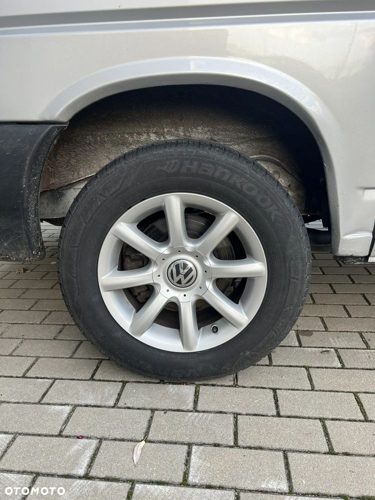Volkswagen Transporter - 9