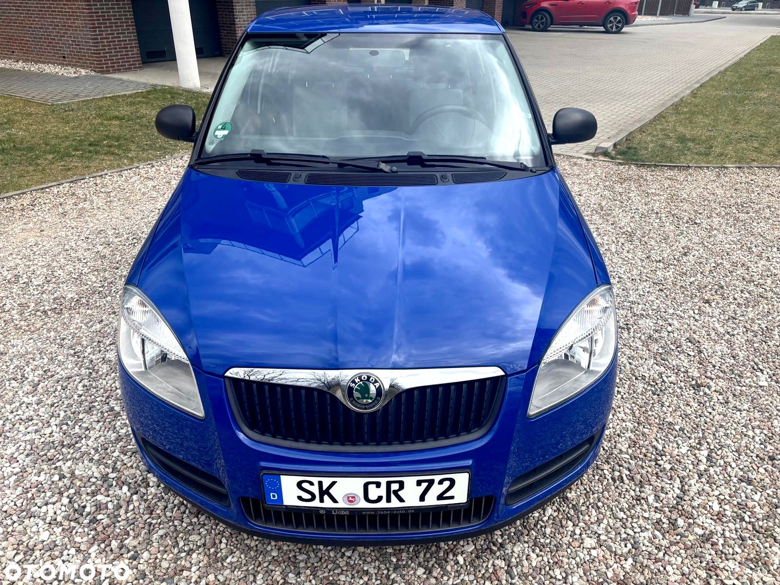 Skoda Fabia - 4