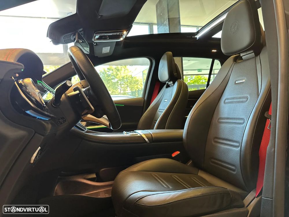 Mercedes-Benz EQE SUV 43 AMG 4Matic - 3