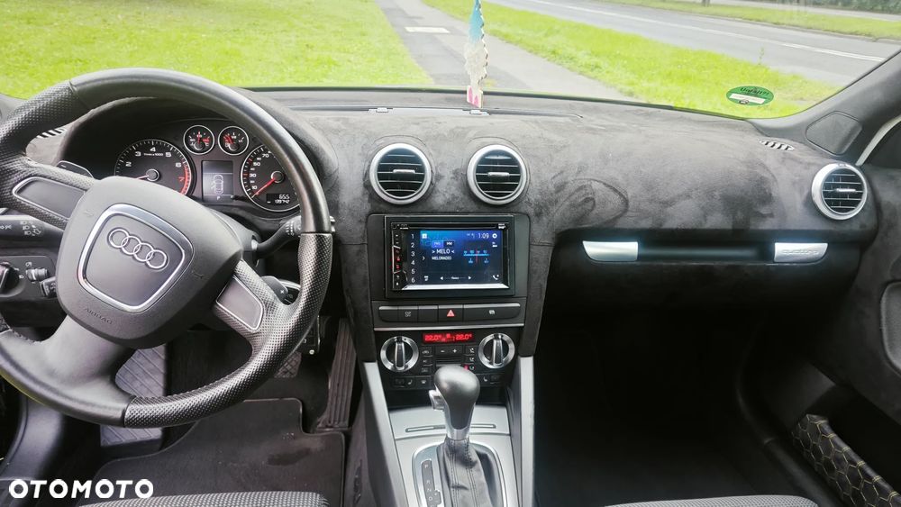 Audi A3 Sportback 2.0 TFSI quattro S tronic Ambition - 14