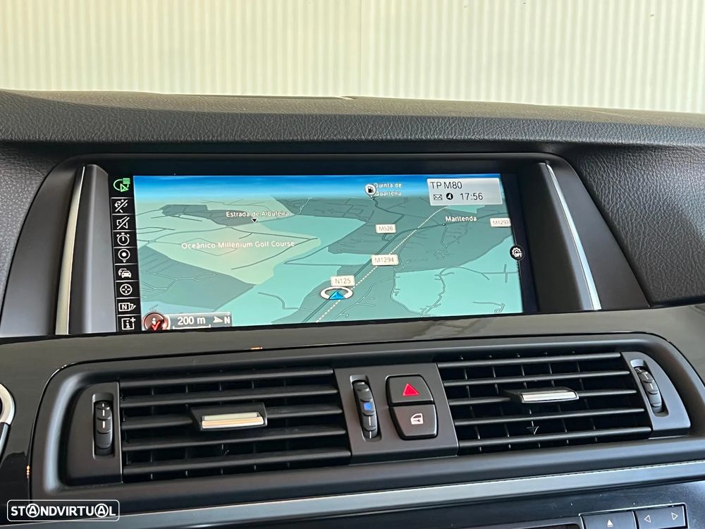 BMW 520 d Line Luxury Auto - 25