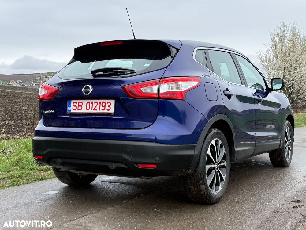 Nissan Qashqai 1.2 DIG-T Start/Stop X-TRONIC Acenta - 4