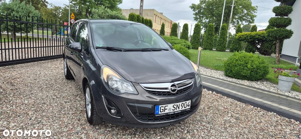 Opel Corsa 1.2 16V Edition 150 EasyTronic - 6