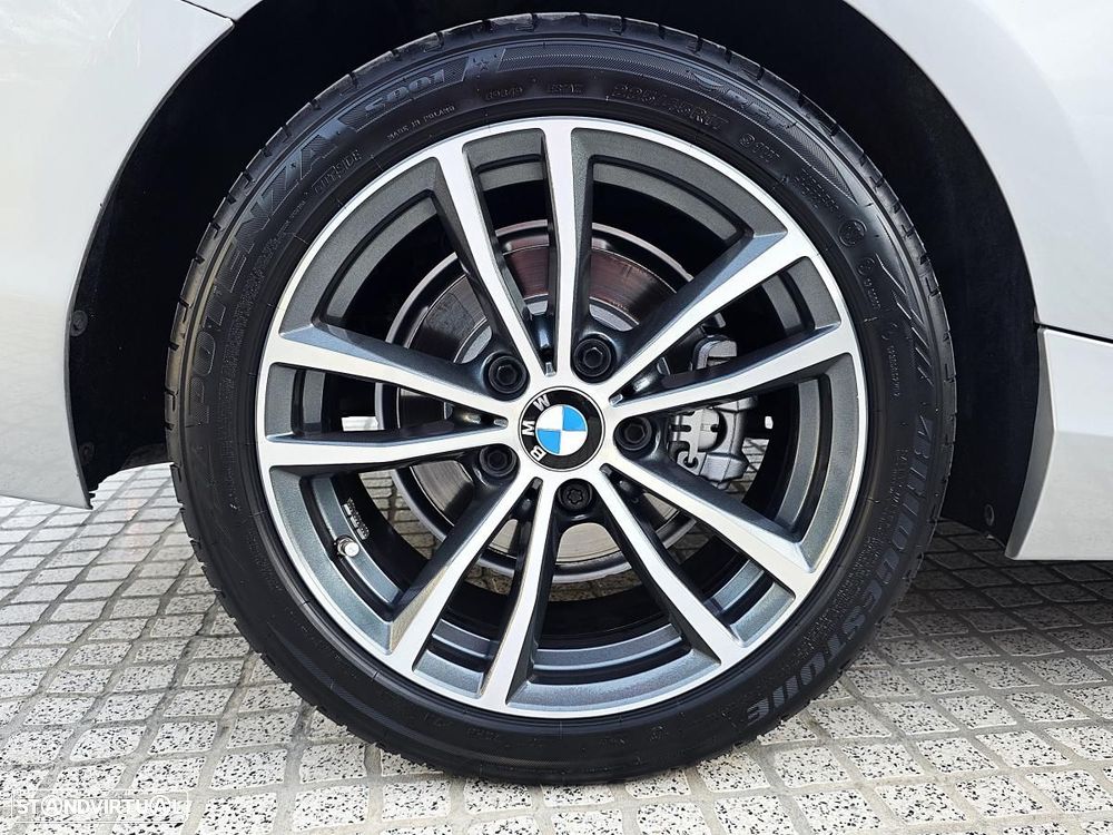 BMW 218 d Cabrio Line Sport Auto - 35