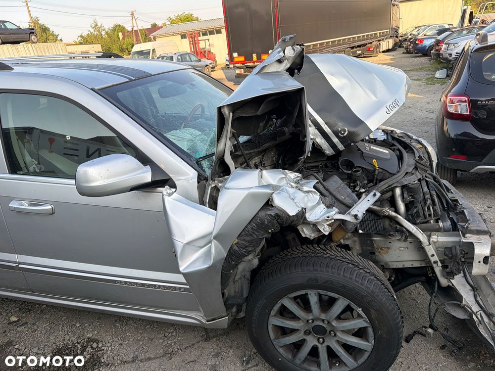 Jeep Grand Cherokee 3.0 CRD Automatik DPF Laredo - 11