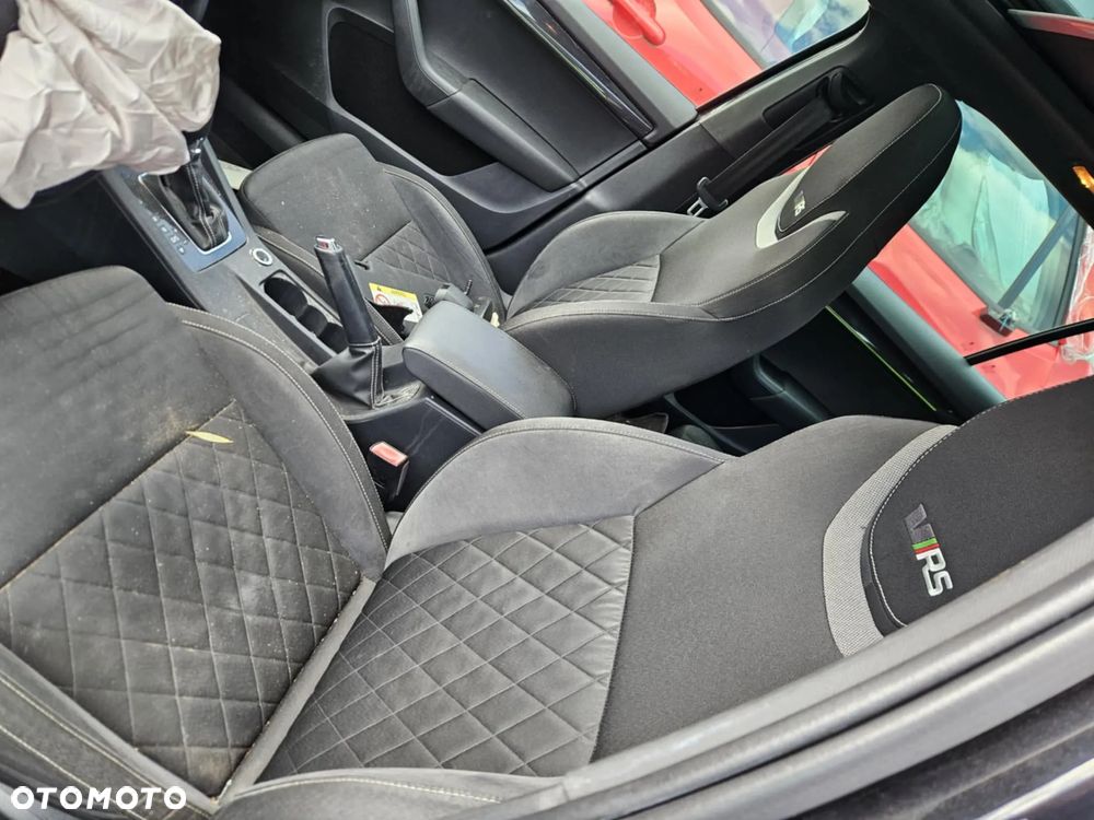 Skoda Octavia 2.0 TDI RS DSG EU6 - 14