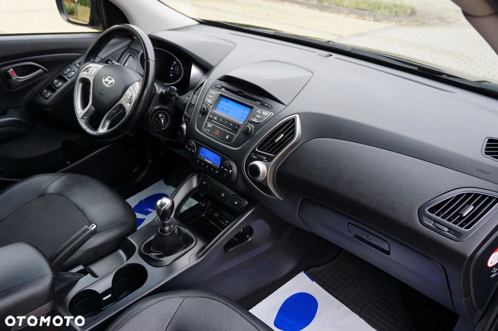 Hyundai ix35 1.6 GDI Premium 2WD - 25